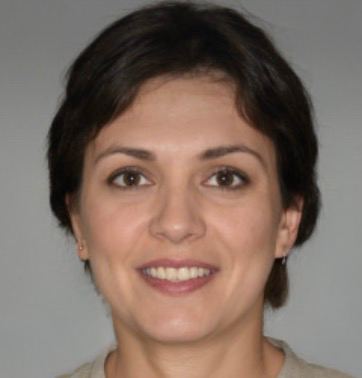 Priya Mehta portrait